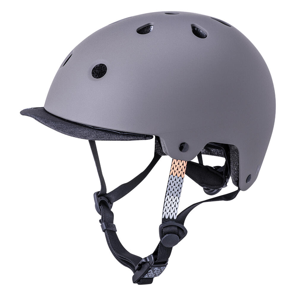 KALI Kali Helmet Saha Cozy Mat Stone