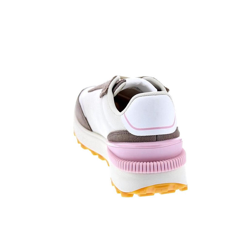 Zapatillas TOMMY HILFIGER  Tech Runner Beige  Mujer