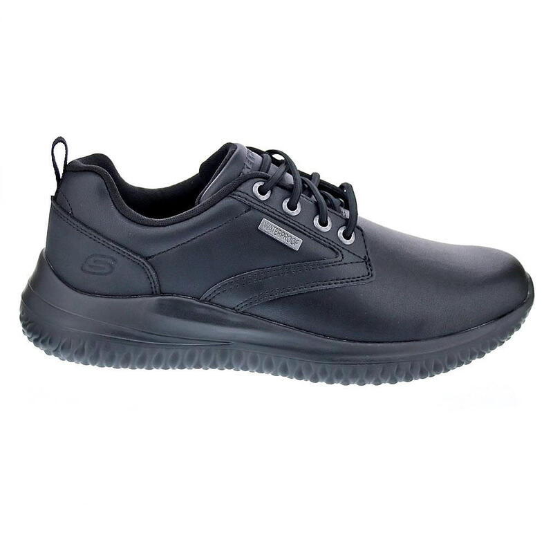 Zapatillas SKECHERS  Street Wear Negro  Hombre