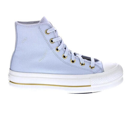 Zapatillas botas CONVERSE All Star Lift Gris Mujer