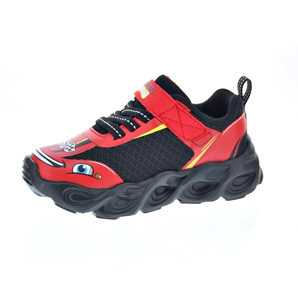 Baskets Skechers modèle 402306NRDBK pour enfants 2/7