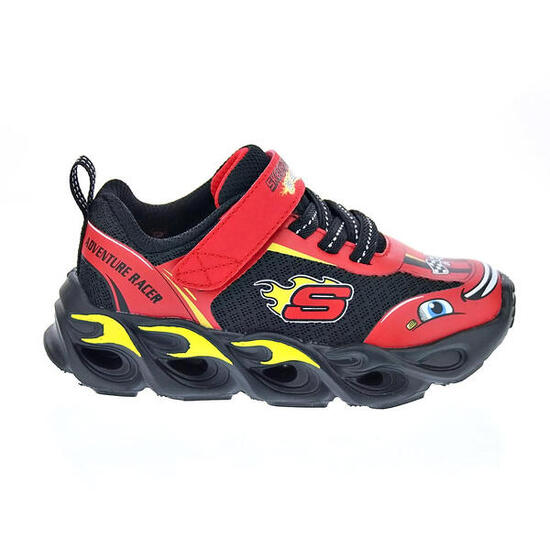 Baskets Skechers modèle 402306NRDBK pour enfants