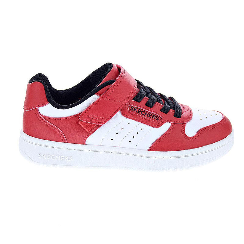 Zapatillas SKECHERS  Quick Street Rojo  Niños