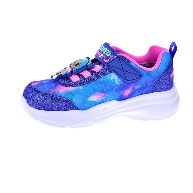 Zapatillas SKECHERS  Snuggle Sneaks Azul  Niños