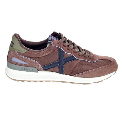 Zapatillas para Hombre Munich Dynamo 73 Marrón
