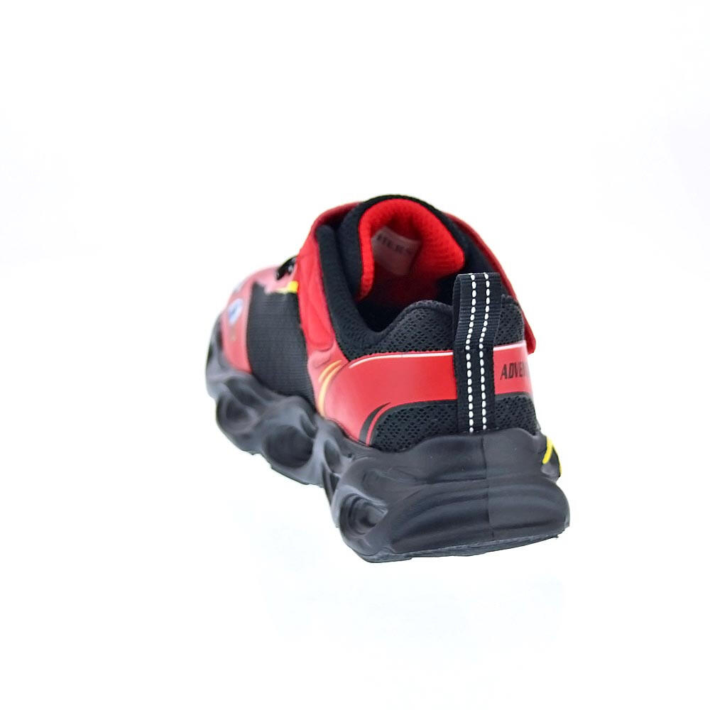 Baskets Skechers modèle 402306NRDBK pour enfants 3/7