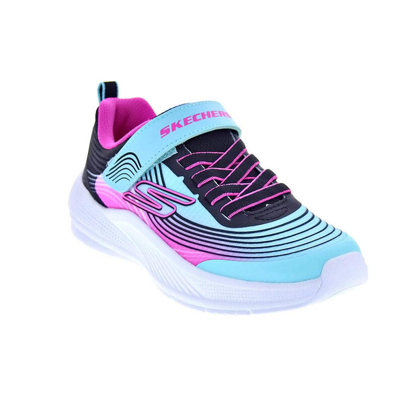 Zapatillas SKECHERS  Microspec Advance Violeta  Niños