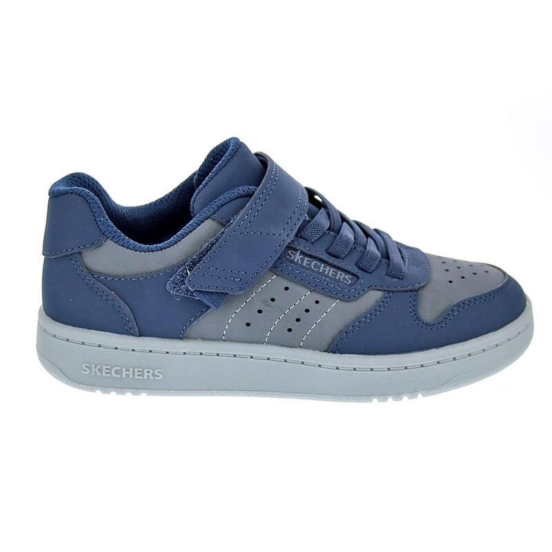 Zapatillas SKECHERS  Quick Street Azul  Niños