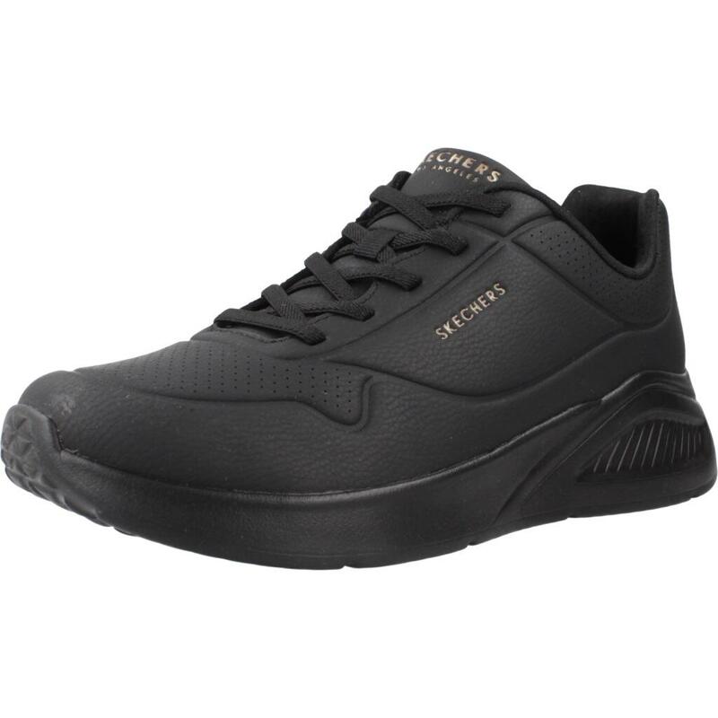 Zapatillas mujer Skechers Uno Lite - Lite Work Negro