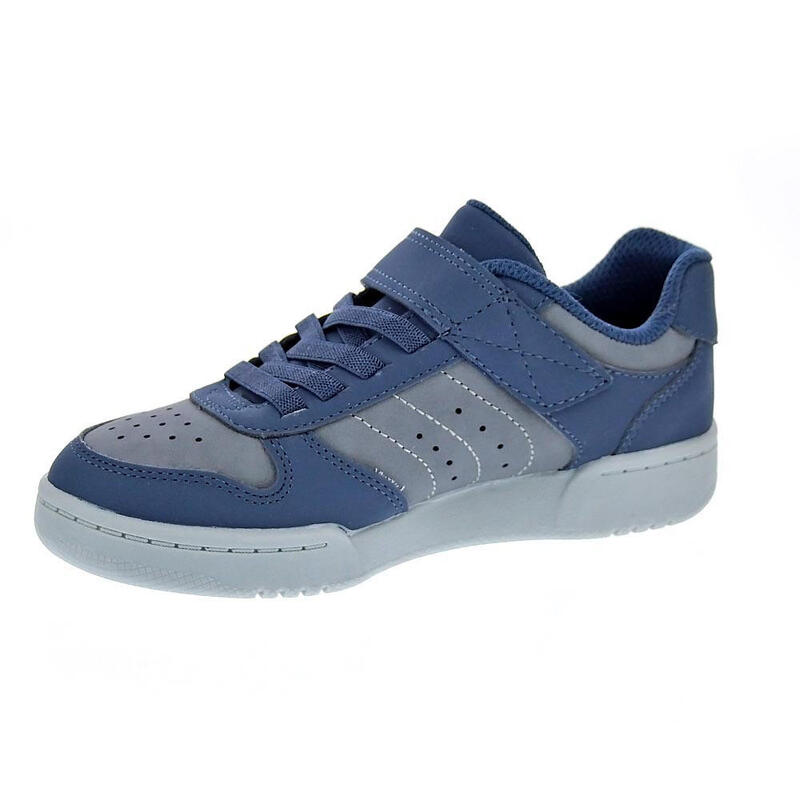 Zapatillas SKECHERS  Quick Street Azul  Niños