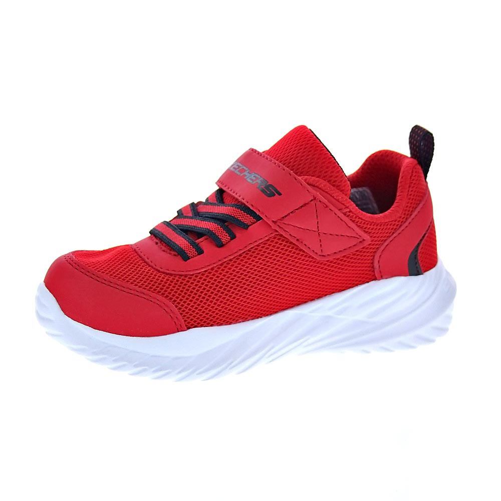 Baskets Skechers modèle 407308N-RDBK pour unisexe enfants 2/5