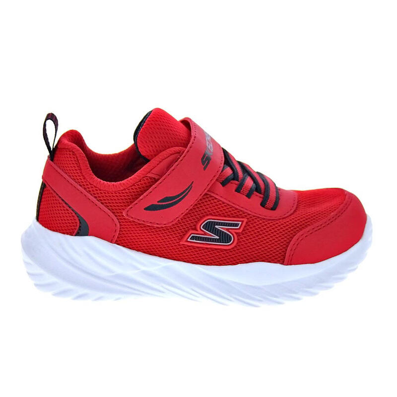 Zapatillas SKECHERS  Nitro Rojo  Niños