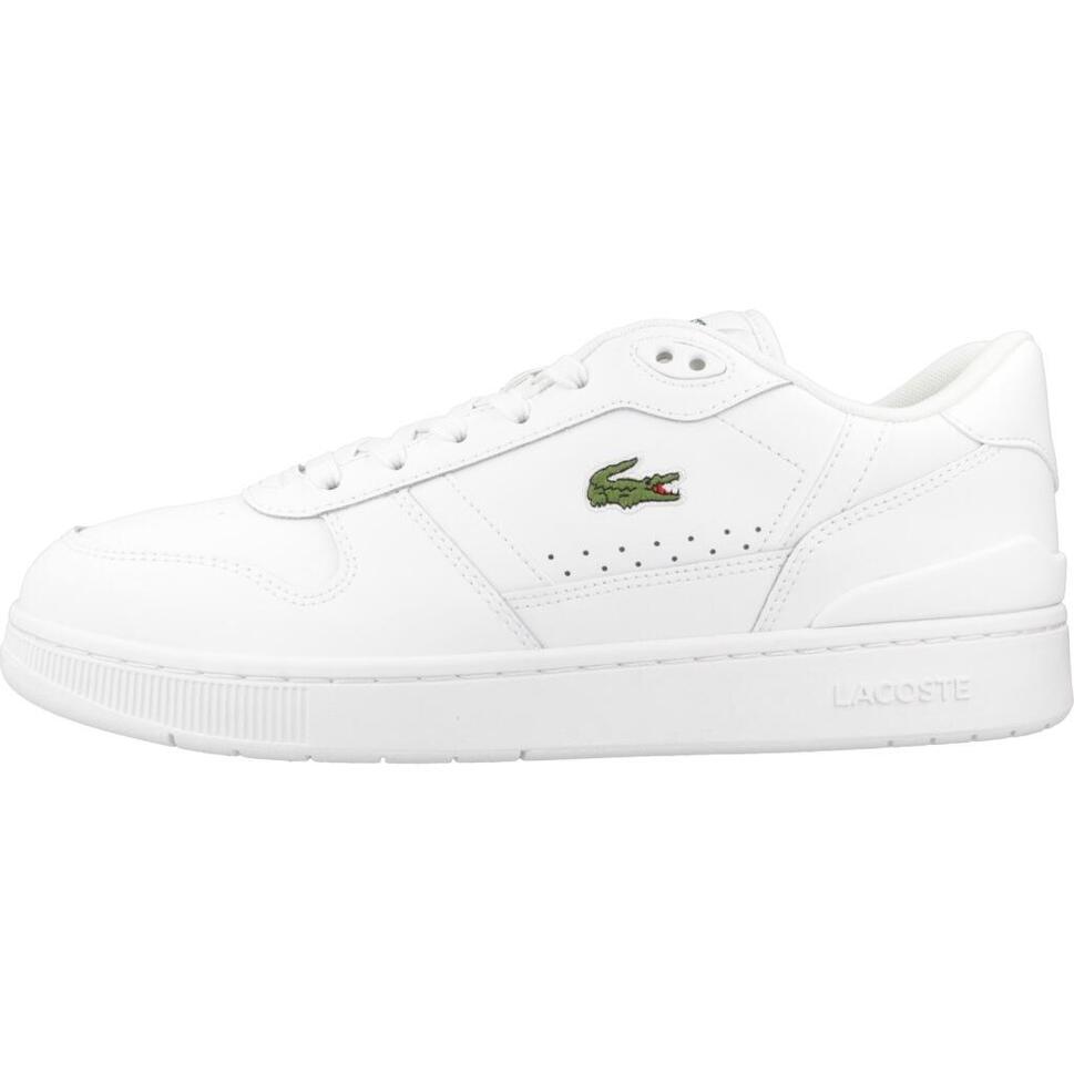 Tenisówki Lacoste Model T-clip Set Kolor Biały