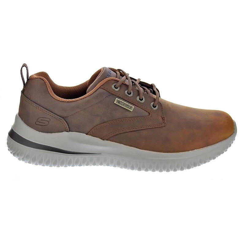 Zapatos SKECHERS  Street Wear Marrón  Hombre