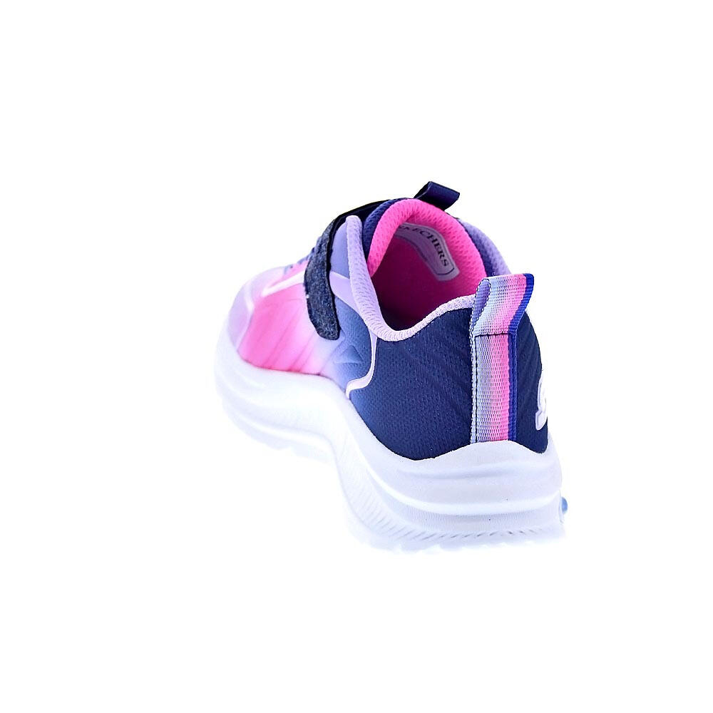 Zapatillas SKECHERS  Rainbow Cruisers Violeta  Niños 3/4