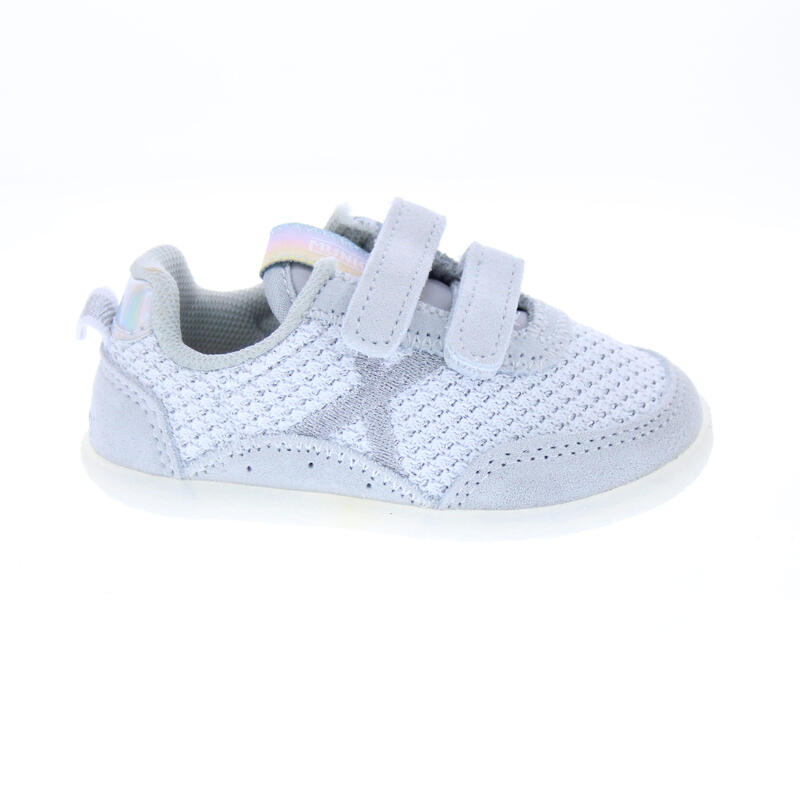 Zapatillas MUNICH  Baby Koda 07 Blanco  Niños