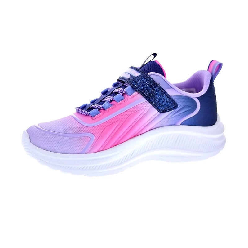 Zapatillas SKECHERS  Rainbow Cruisers Violeta  Niños