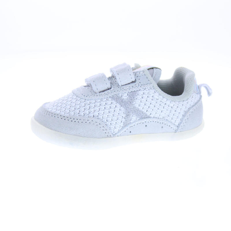 Zapatillas MUNICH  Baby Koda 07 Blanco  Niños