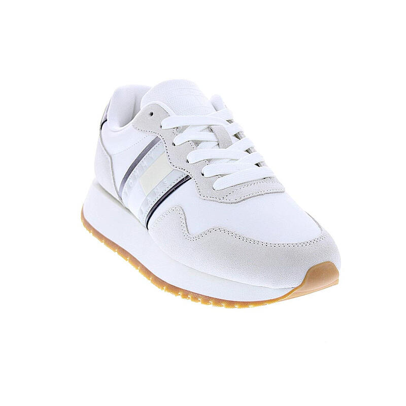 Zapatillas TOMMY HILFIGER  Eva Runner Blanco  Mujer