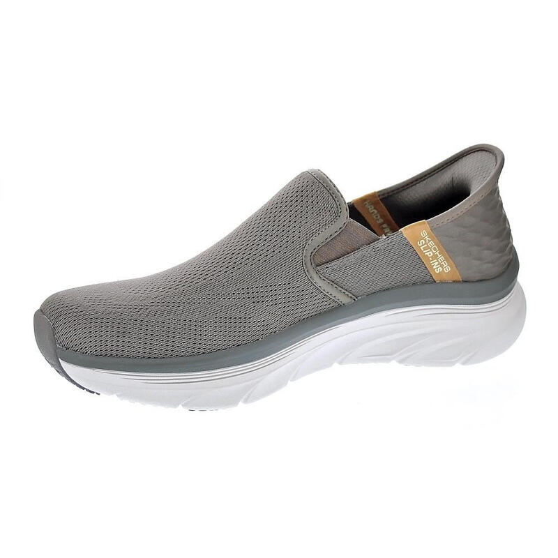 Mocasines SKECHERS  Slip-ins Sports Marrón  Hombre