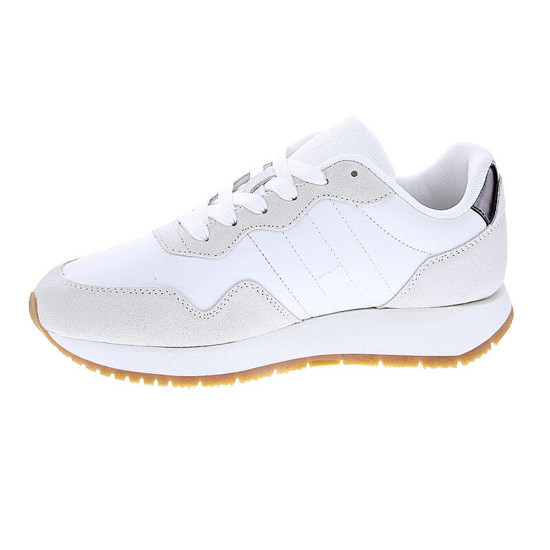 Zapatillas TOMMY HILFIGER  Eva Runner Blanco  Mujer