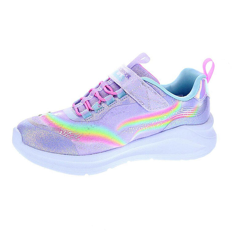 Zapatillas SKECHERS  Unicorn Violeta  Niños