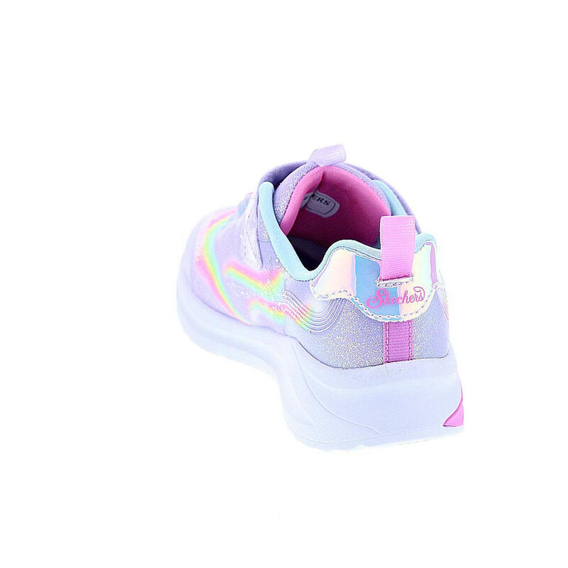 Zapatillas SKECHERS  Unicorn Violeta  Niños