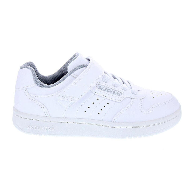 Zapatillas SKECHERS  Quick Street Blanco  Niños