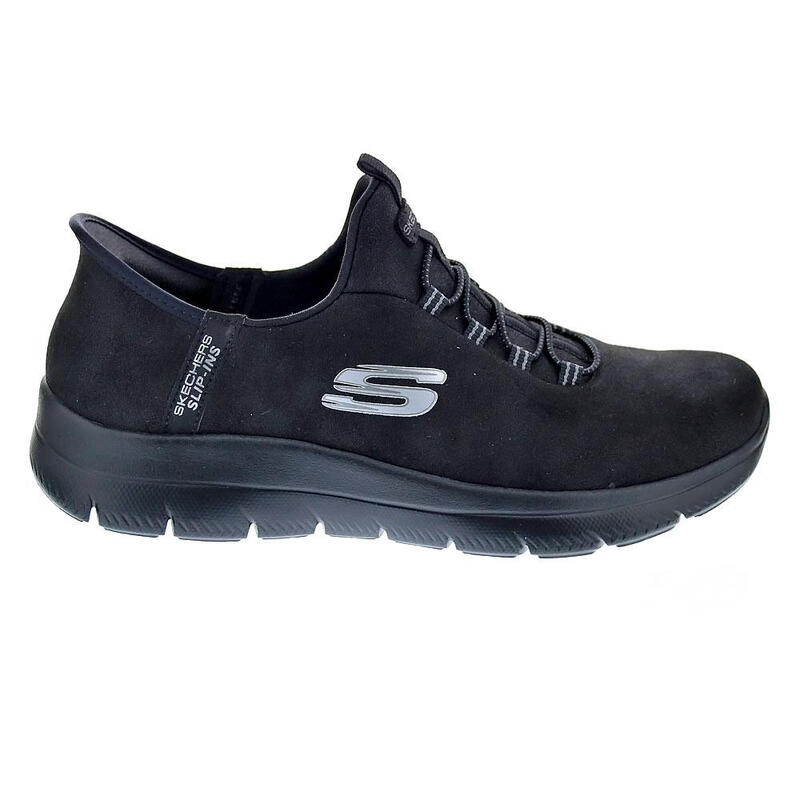 Zapatillas SKECHERS  Summits Slip-ins Negro  Mujer