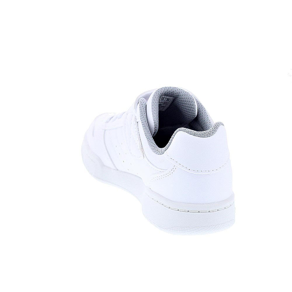 Baskets Skechers modèle 405638L-WHT pour enfants 3/7