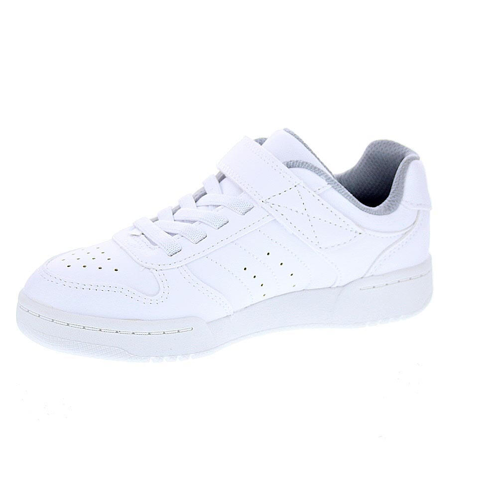 Baskets Skechers modèle 405638L-WHT pour enfants 2/7