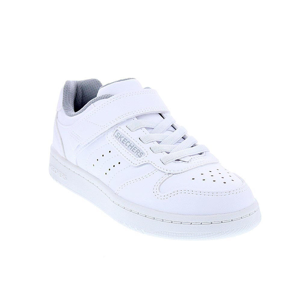 Baskets Skechers modèle 405638L-WHT pour enfants 4/7