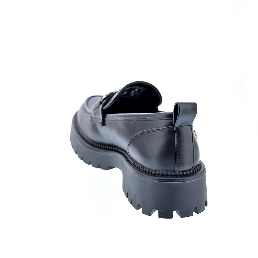 Mocasines XTI  143291 Negro  Mujer 3/4