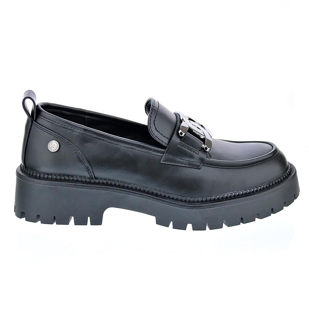 Mocasines XTI  143291 Negro  Mujer 1/4