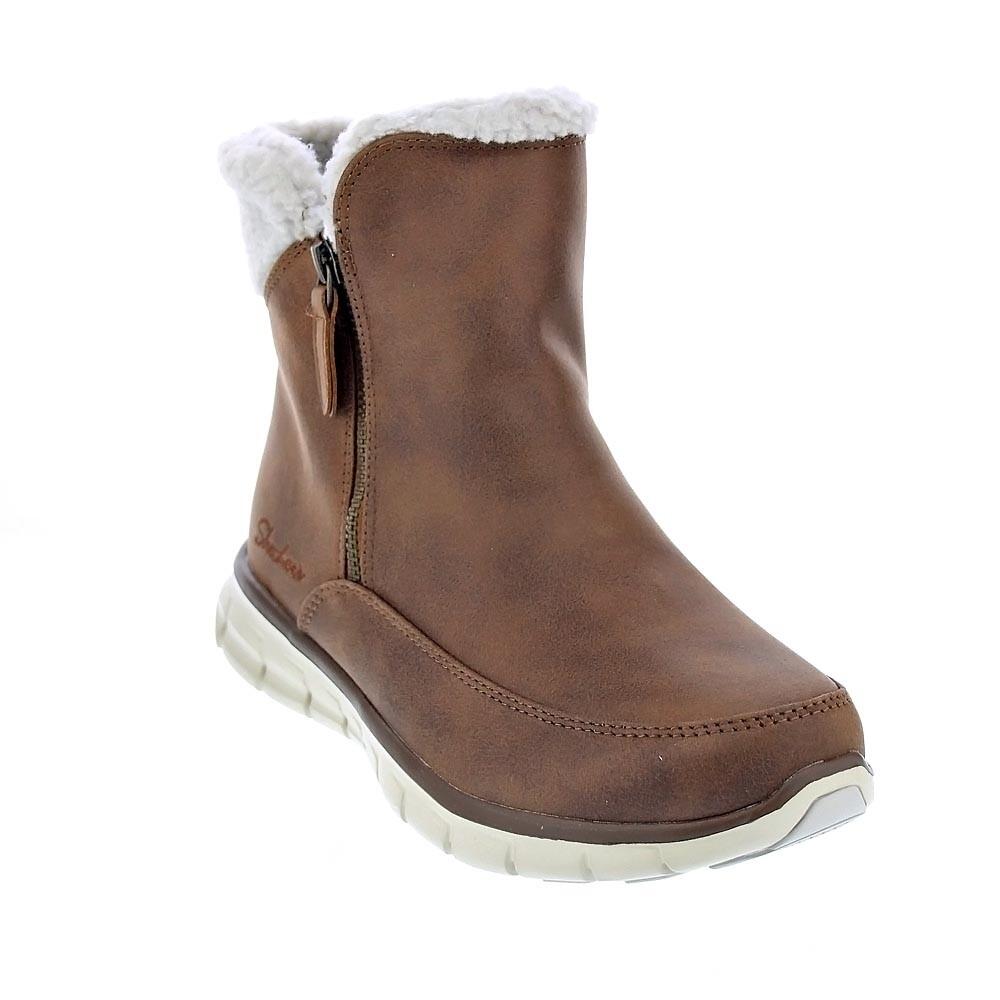 Bottes Skechers modèle 44779CSNT pour femmes 4/5