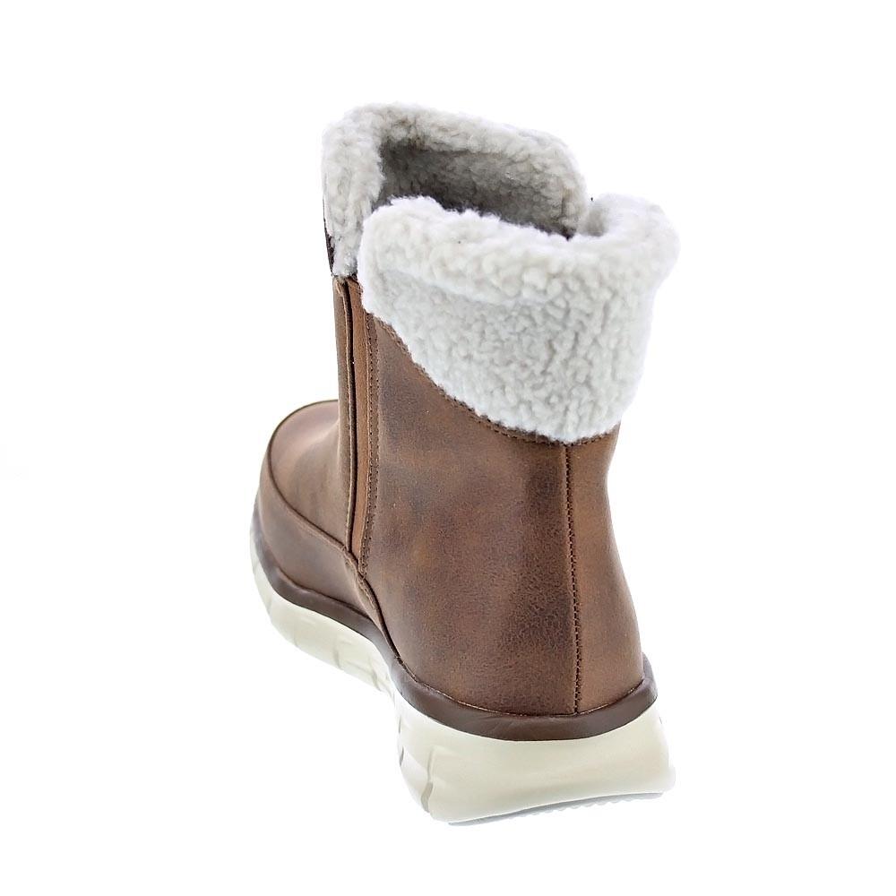 Bottes Skechers modèle 44779CSNT pour femmes 3/5