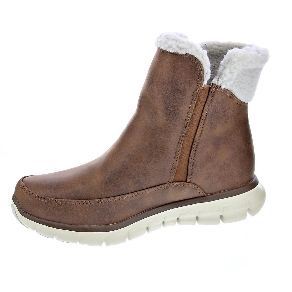 Bottes Skechers modèle 44779CSNT pour femmes 2/5