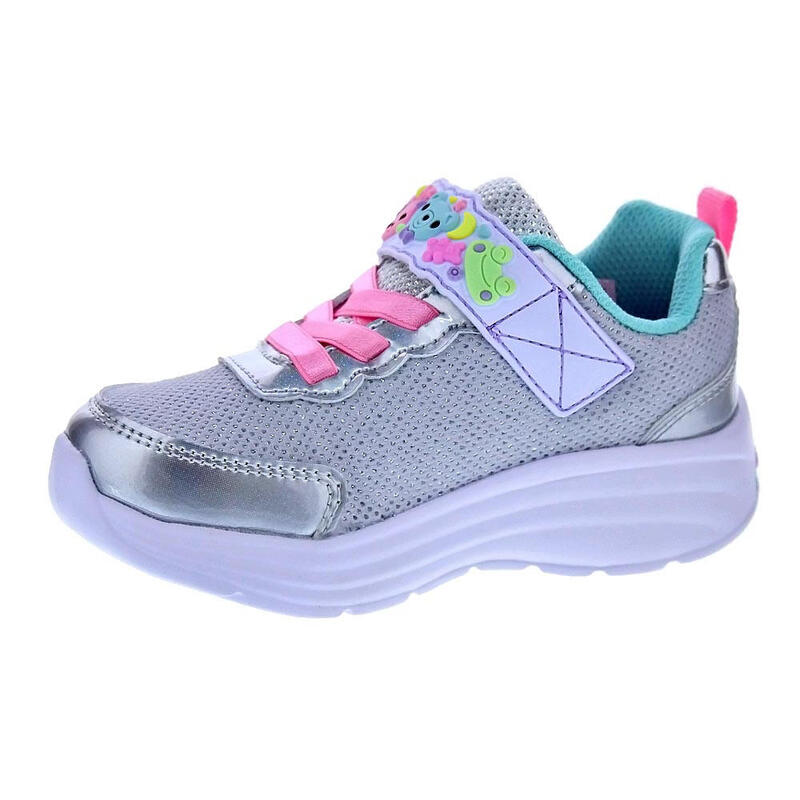 Zapatillas SKECHERS  My Dreamers Plata  Niños