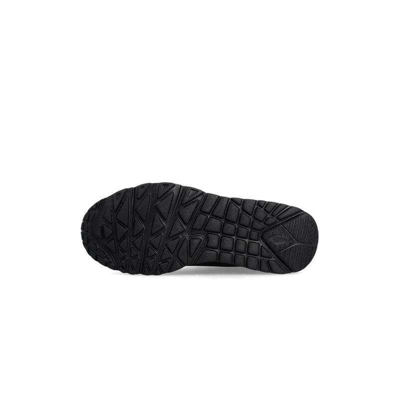 Pantofi SKECHERS JGoldcrown Uno Lite Metallic Love