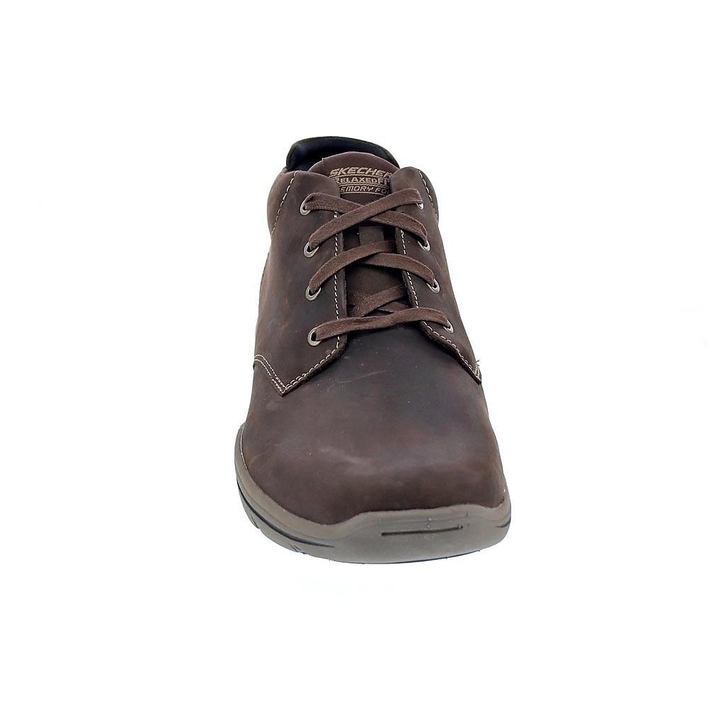 Scarpe Skechers modello 64857-CHOC per uomini 4/5