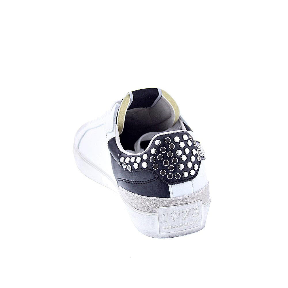 Chaussures pour femme Pepe jeans Lane glam Blanc 3/4