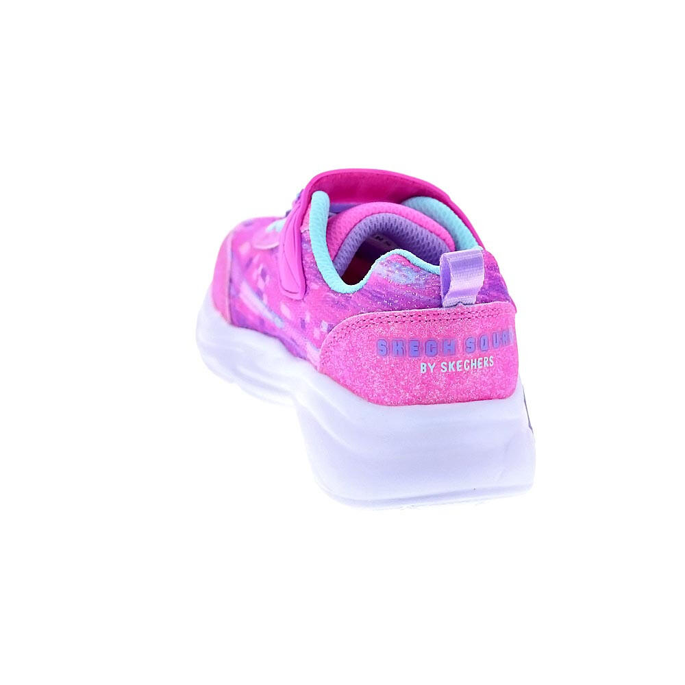 Zapatillas SKECHERS  Snuggle Sneaks Rosa  Niños 3/5