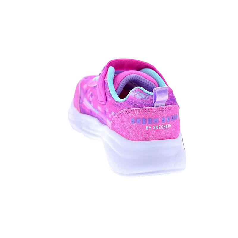 Zapatillas SKECHERS  Snuggle Sneaks Rosa  Niños