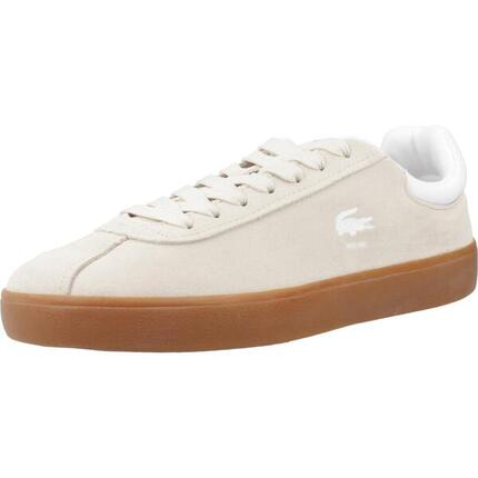 Zapatillas mujer Lacoste Zapatillas Mujer Lacoste Baseshot Beis Beis