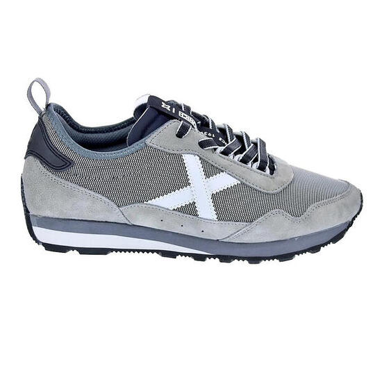 Zapatillas MUNICH Um 76 Gris Hombre