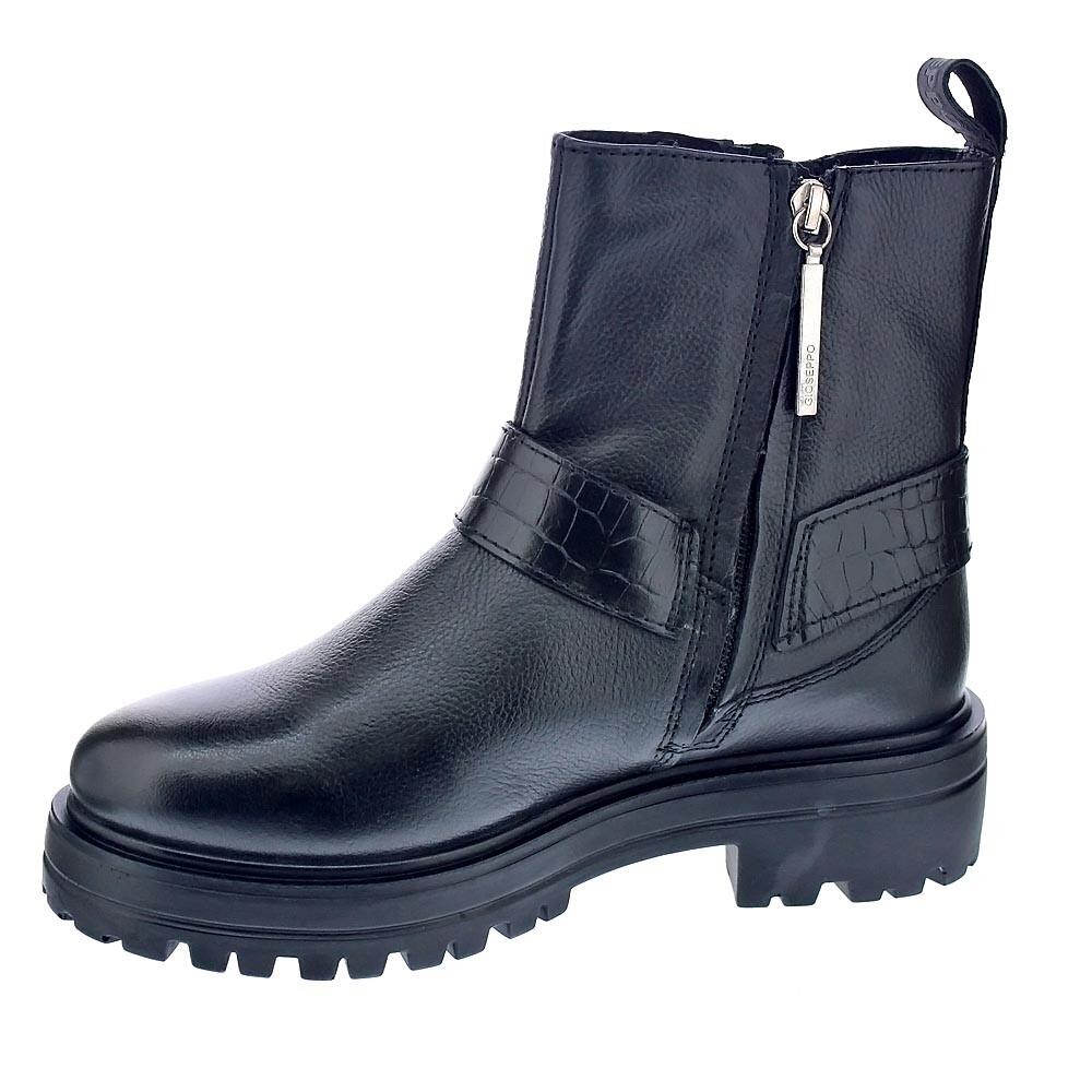 Botines GIOSEPPO  Enschede Negro 2/4