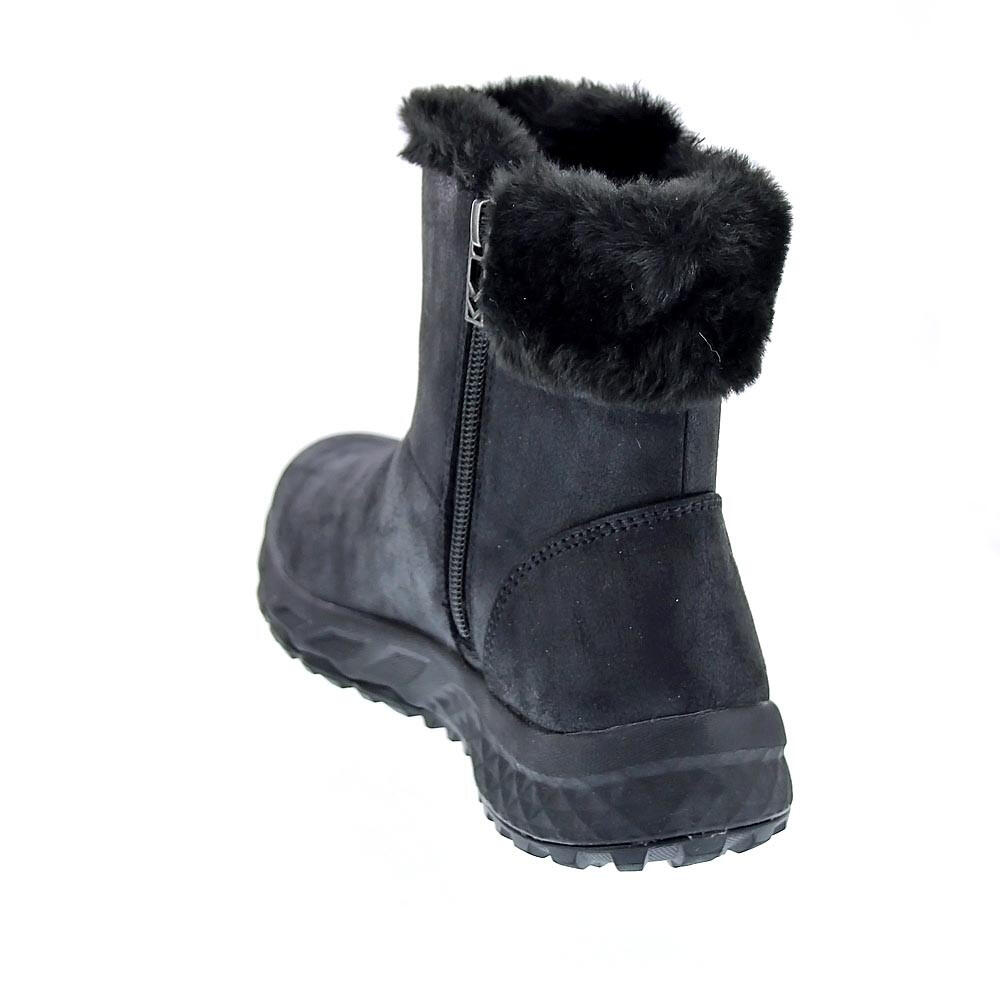 Botas Skechers modelo 167413-BBK para mulheres 3/5