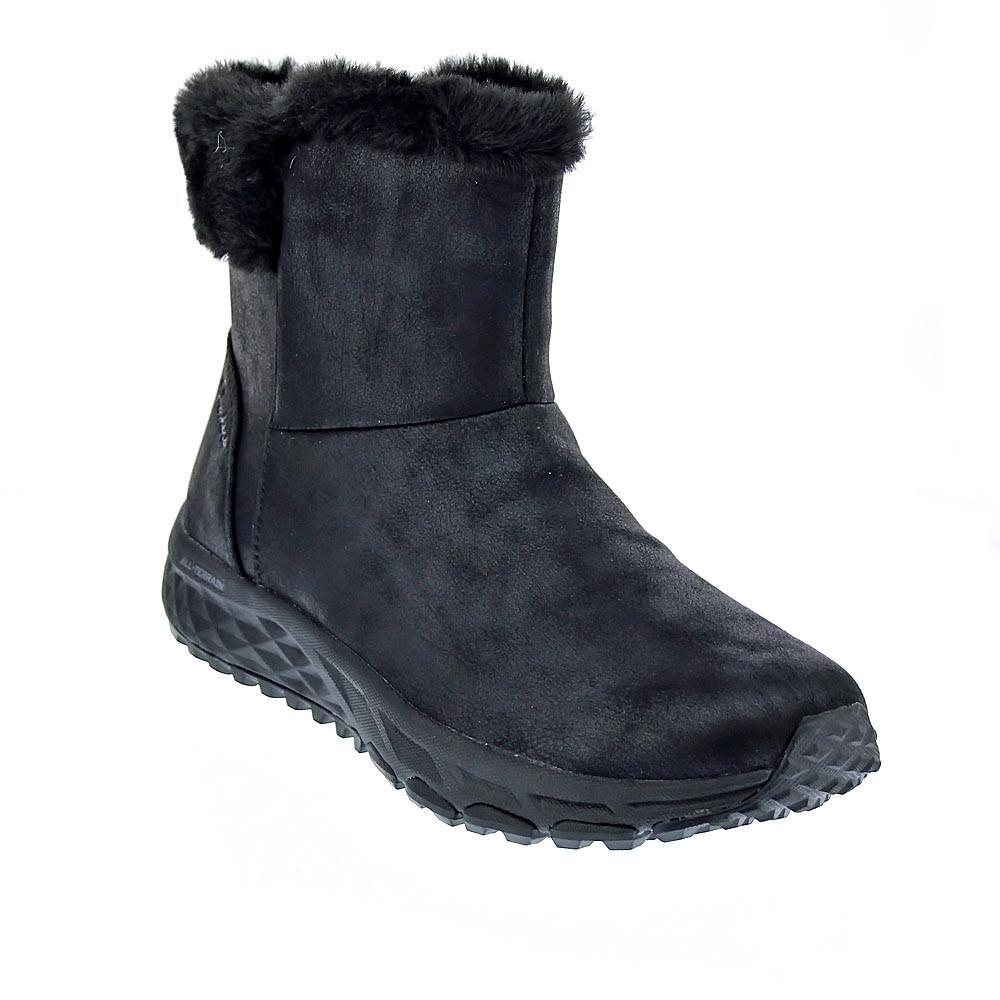 Botas Skechers modelo 167413-BBK para mulheres 4/5
