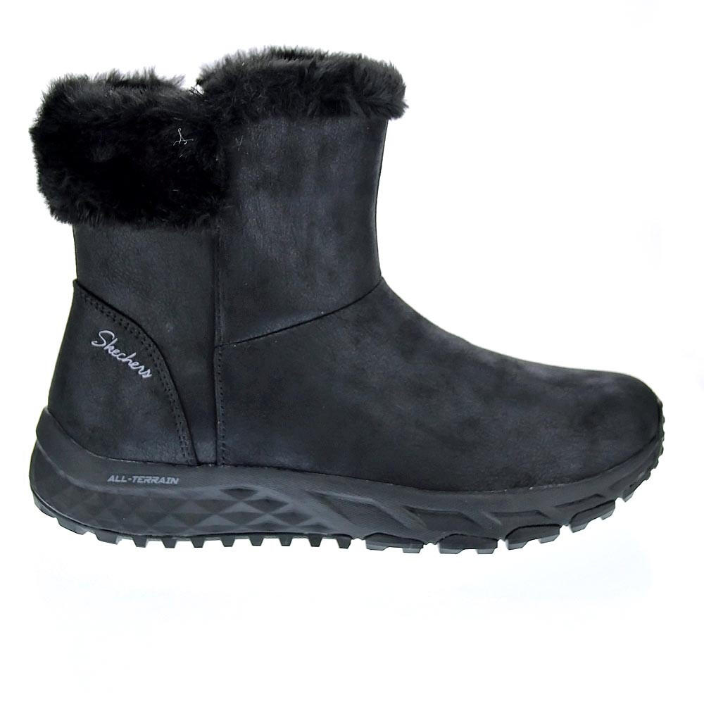 Boots Skechers model 167413-BBK for women