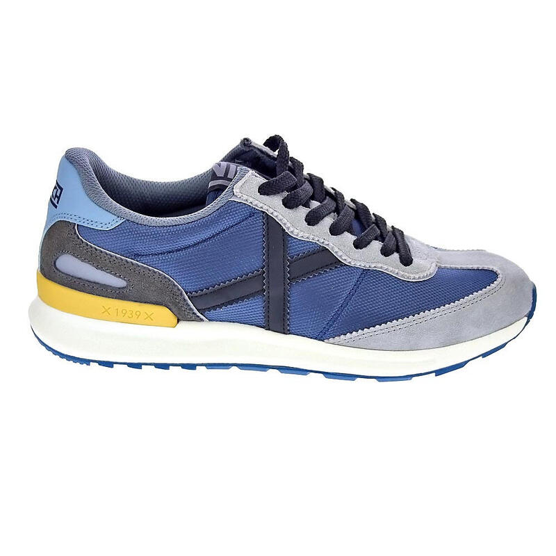 Zapatillas MUNICH  Dynamo 70 Azul  Hombre